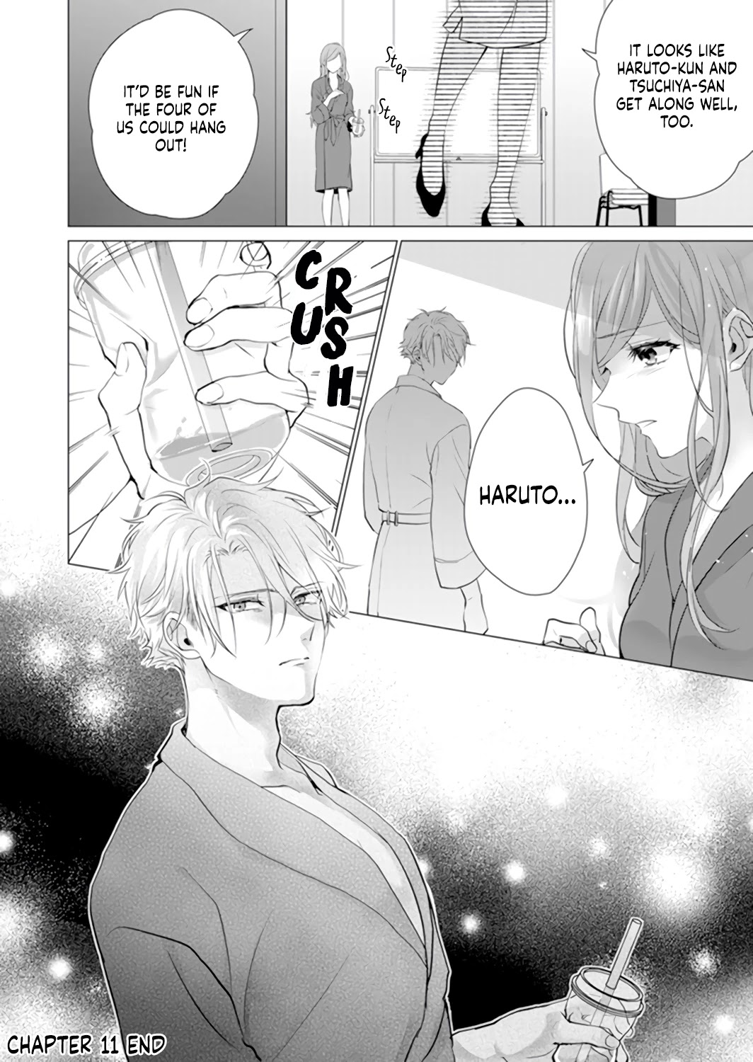 Only for You Chapter 11 page 26 - Chapter 11: episode 11