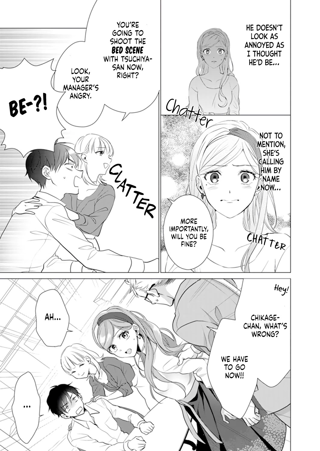 Only for You Chapter 11 page 5 - Chapter 11: episode 11