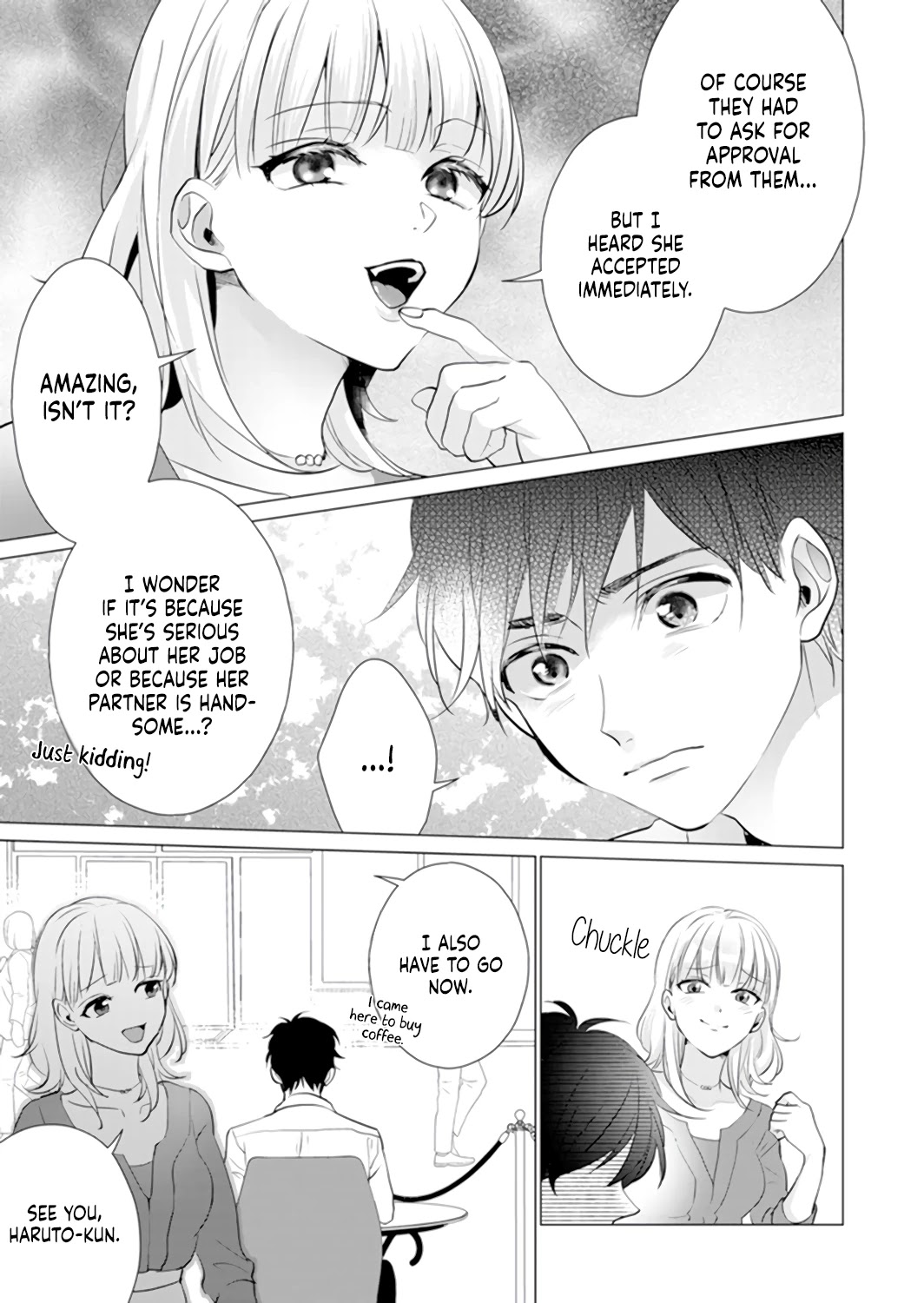 Only for You Chapter 11 page 7 - Chapter 11: episode 11