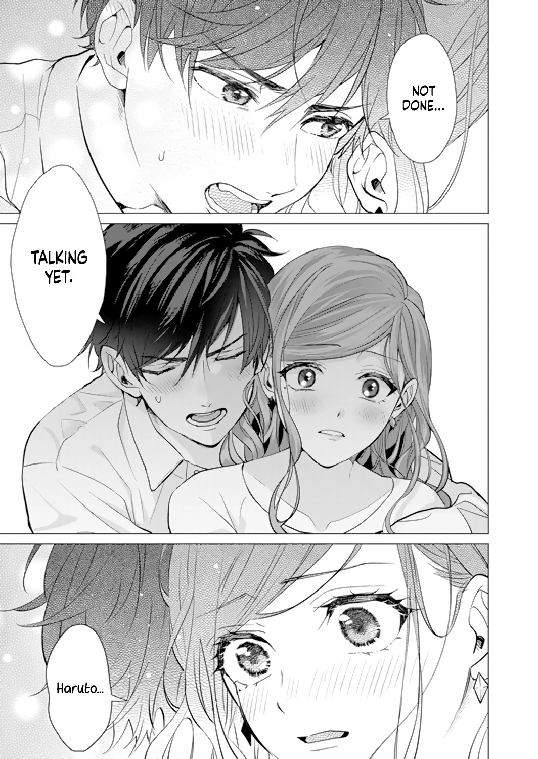 Only for You Chapter 12 page 11 - Chapter 12: episode 12