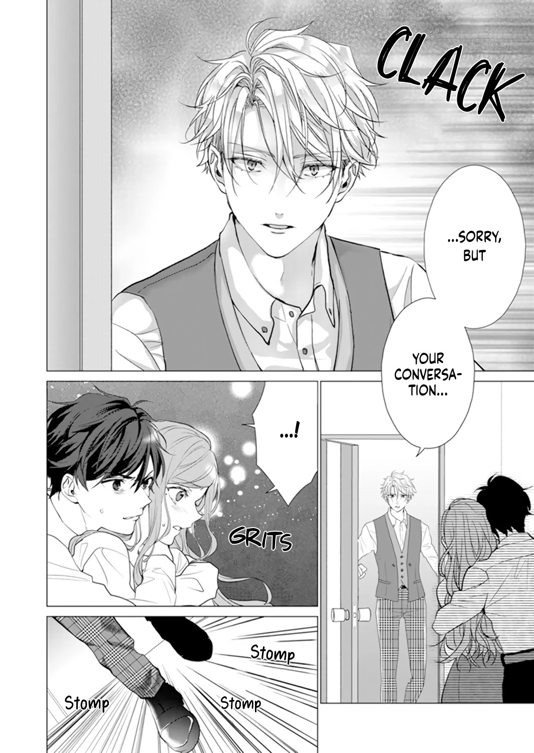 Only for You Chapter 12 page 12 - Chapter 12: episode 12