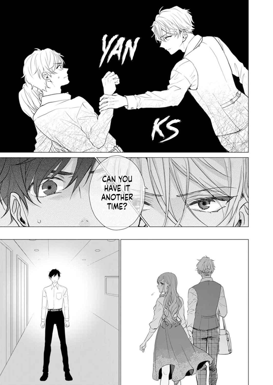 Only for You Chapter 12 page 13 - Chapter 12: episode 12