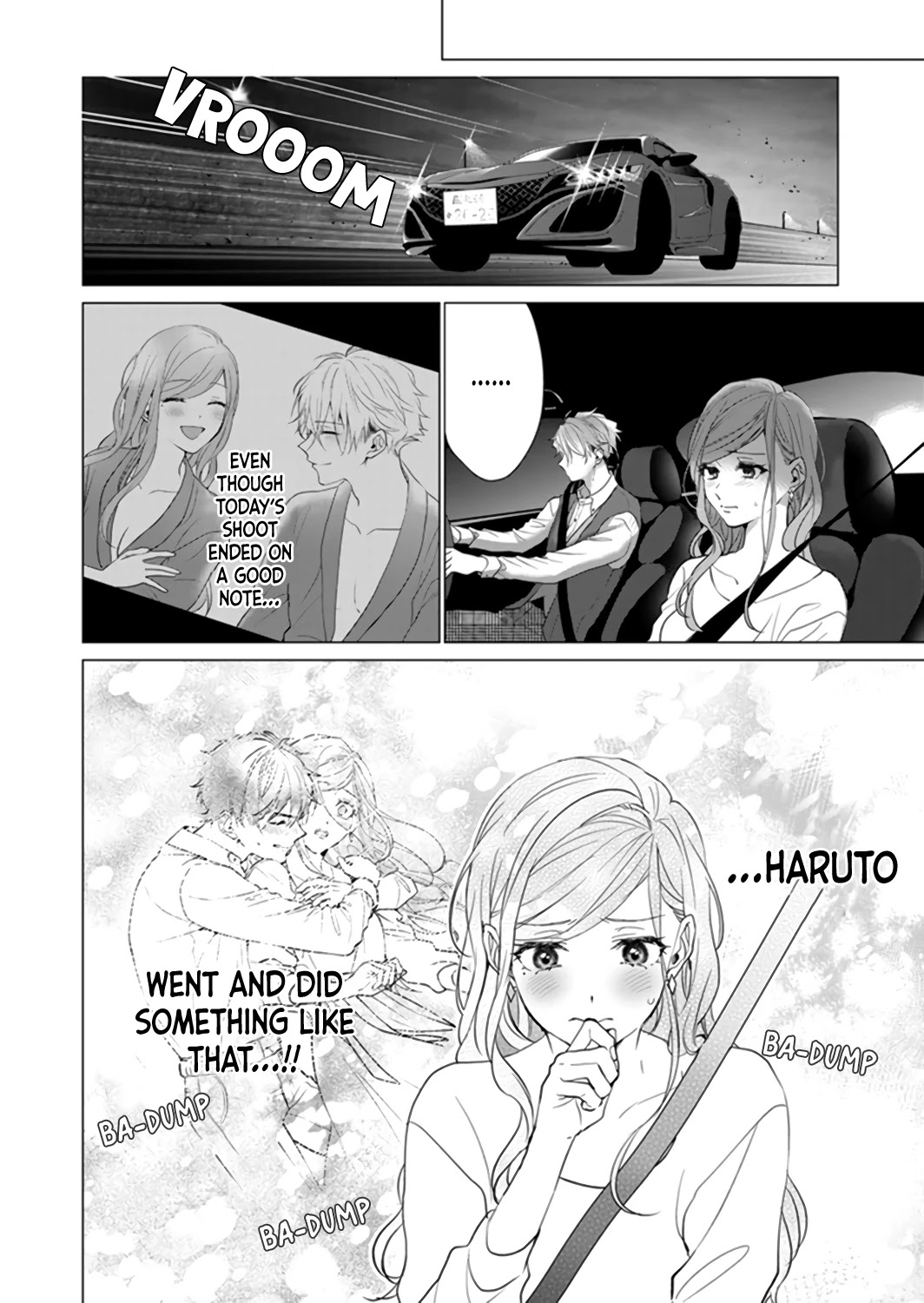 Only for You Chapter 12 page 14 - Chapter 12: episode 12