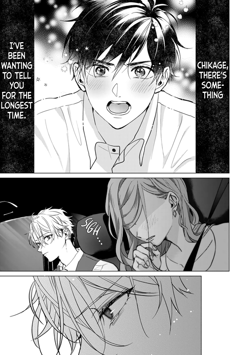 Only for You Chapter 12 page 15 - Chapter 12: episode 12