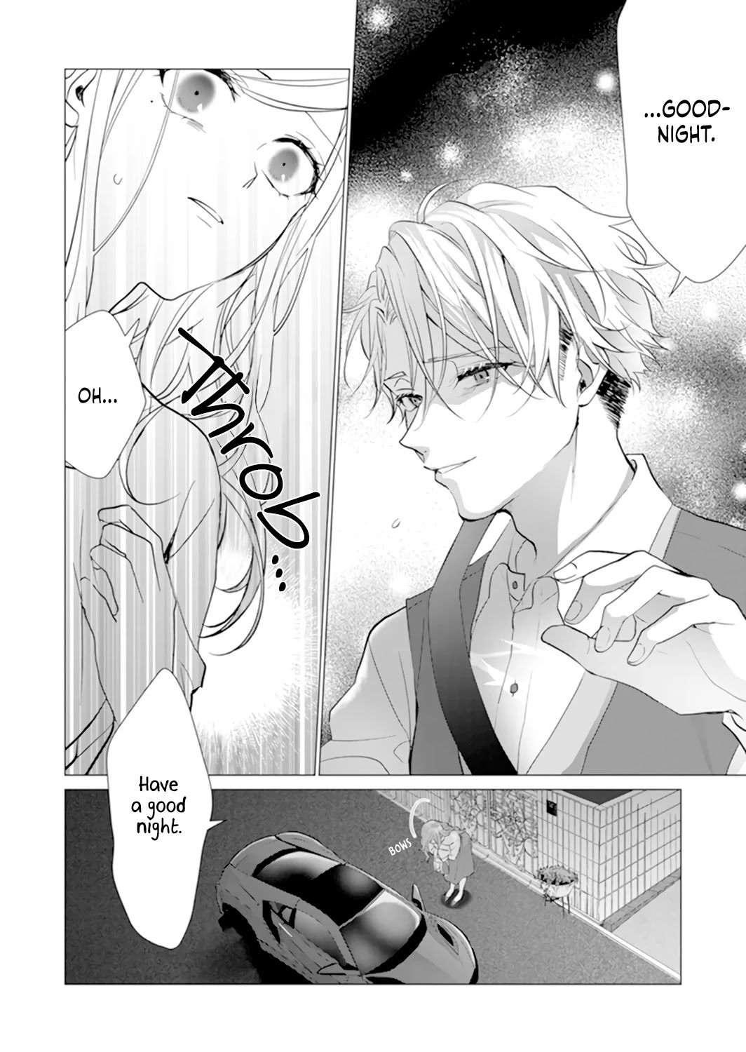 Only for You Chapter 12 page 18 - Chapter 12: episode 12