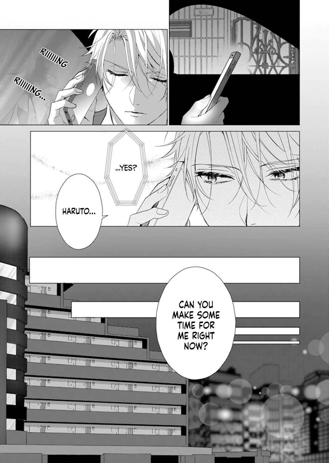 Only for You Chapter 12 page 19 - Chapter 12: episode 12