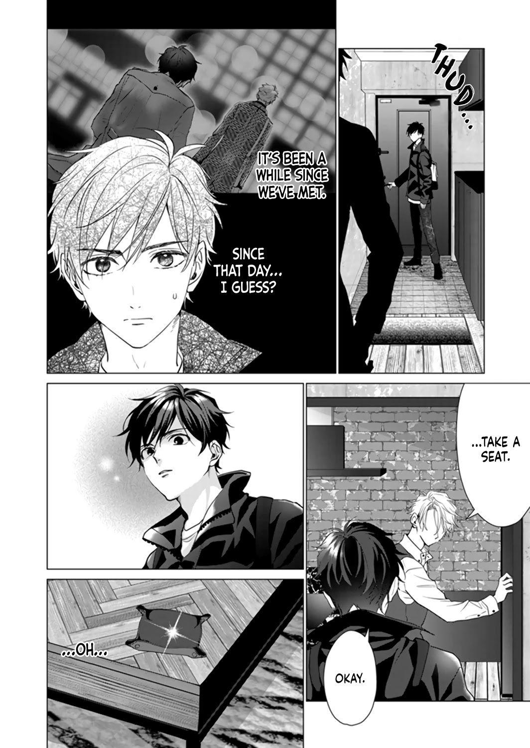 Only for You Chapter 12 page 20 - Chapter 12: episode 12