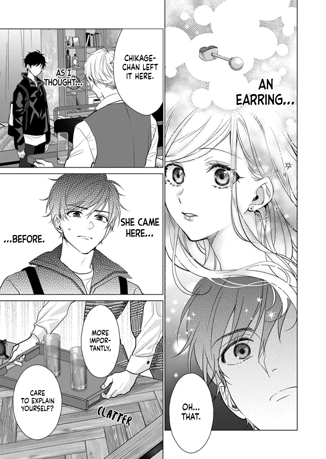 Only for You Chapter 12 page 21 - Chapter 12: episode 12