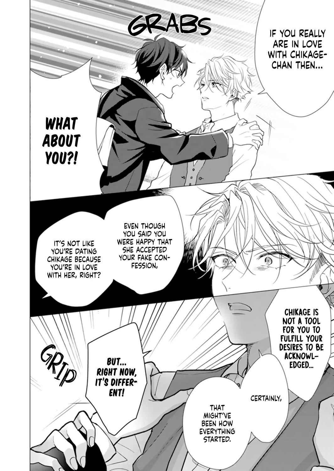 Only for You Chapter 12 page 24 - Chapter 12: episode 12