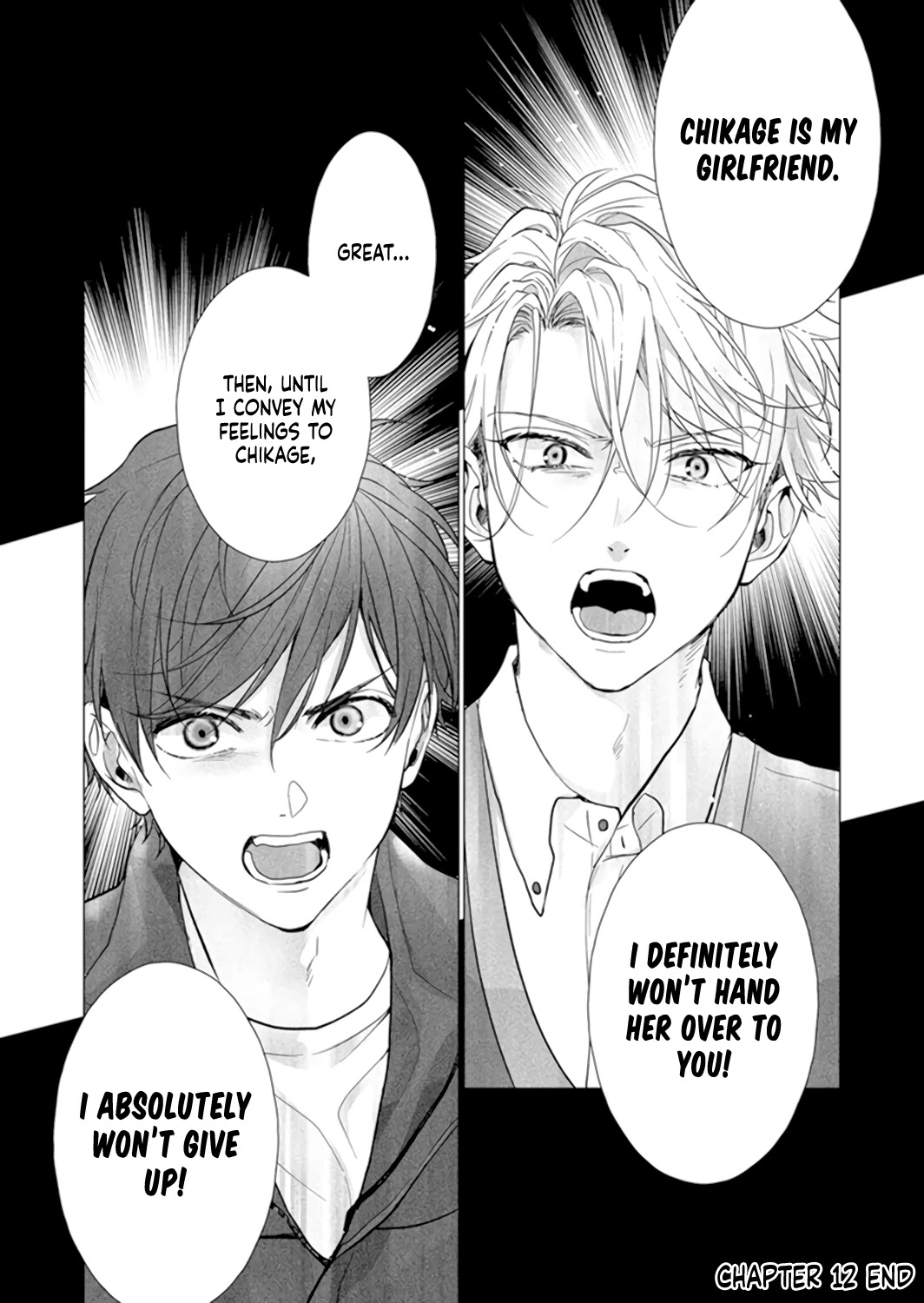 Only for You Chapter 12 page 26 - Chapter 12: episode 12
