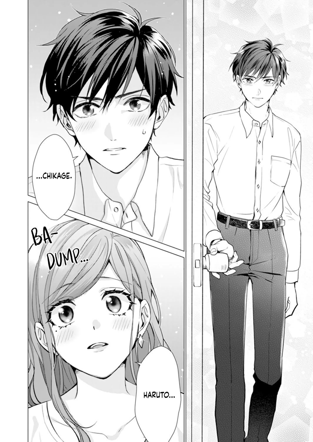 Only for You Chapter 12 page 4 - Chapter 12: episode 12
