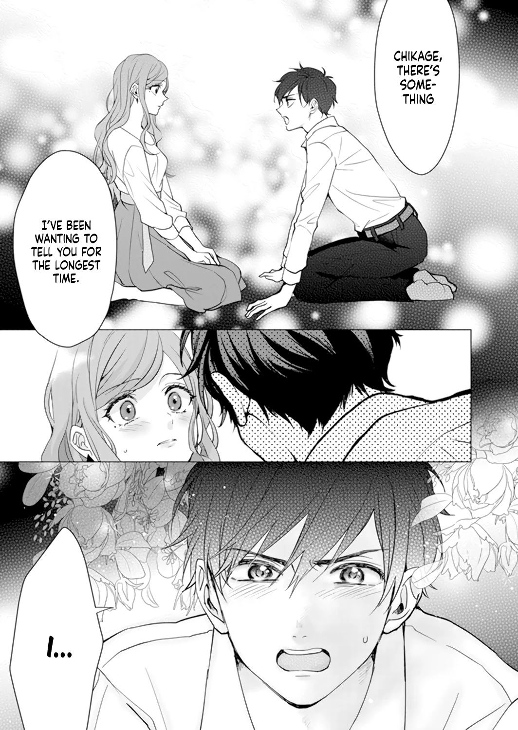 Only for You Chapter 12 page 7 - Chapter 12: episode 12