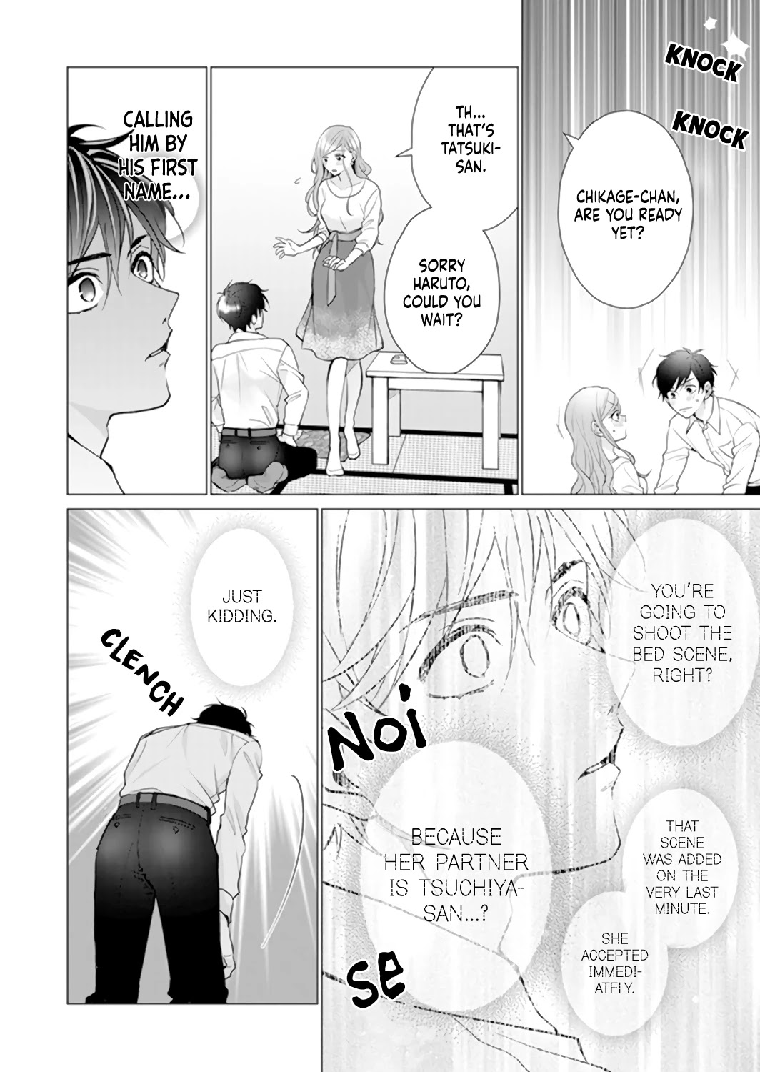 Only for You Chapter 12 page 8 - Chapter 12: episode 12