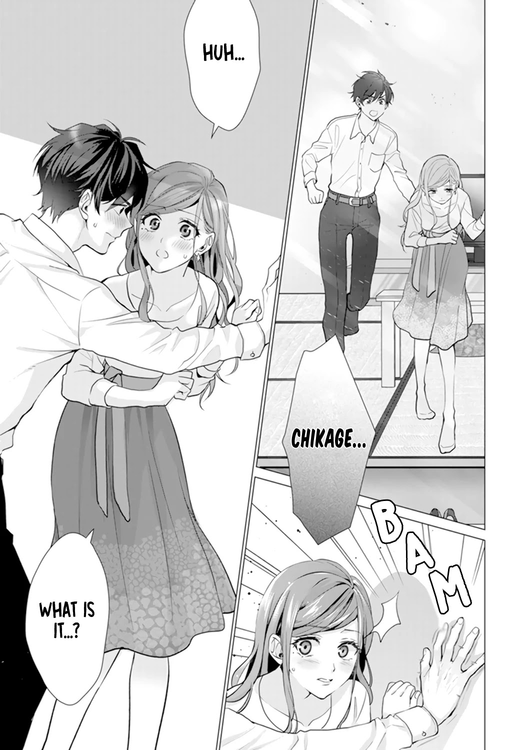 Only for You Chapter 12 page 9 - Chapter 12: episode 12
