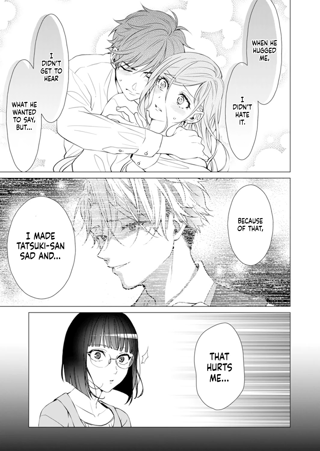 Only for You Chapter 13 page 11 - Chapter 13: episode 13