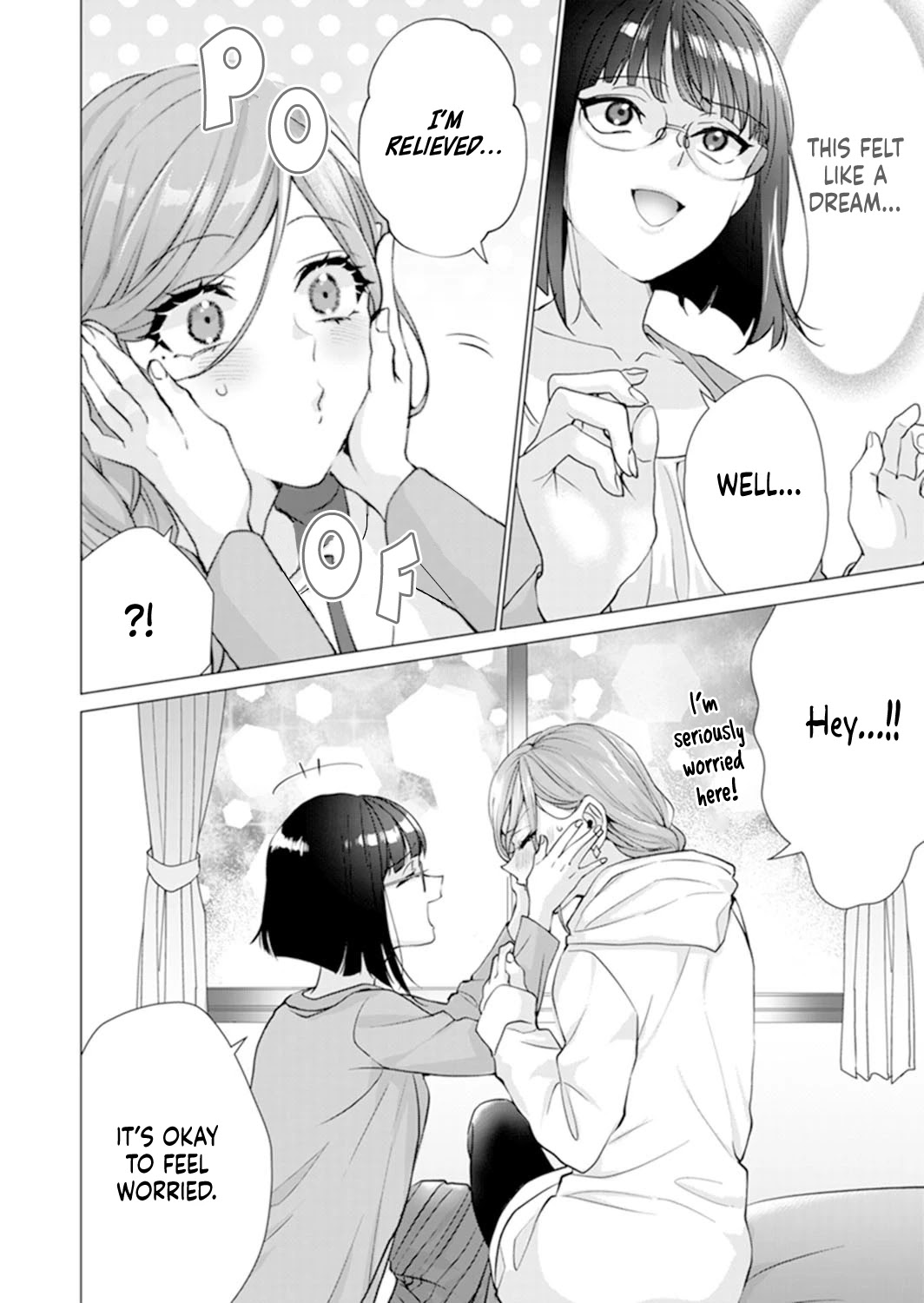 Only for You Chapter 13 page 14 - Chapter 13: episode 13