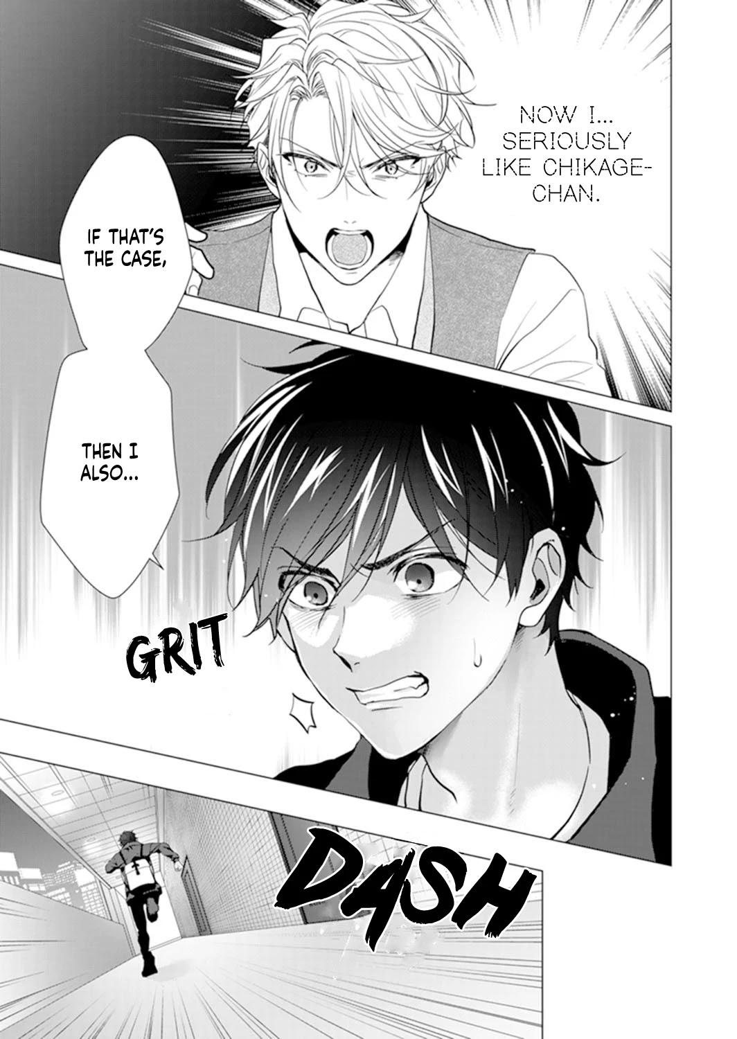 Only for You Chapter 13 page 17 - Chapter 13: episode 13