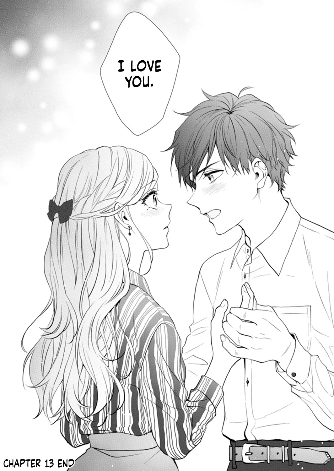 Only for You Chapter 13 page 28 - Chapter 13: episode 13
