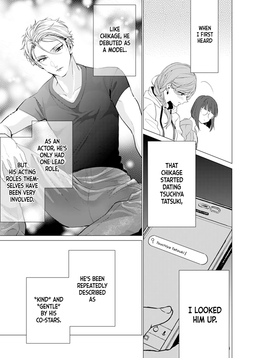 Only for You Chapter 13 page 9 - Chapter 13: episode 13