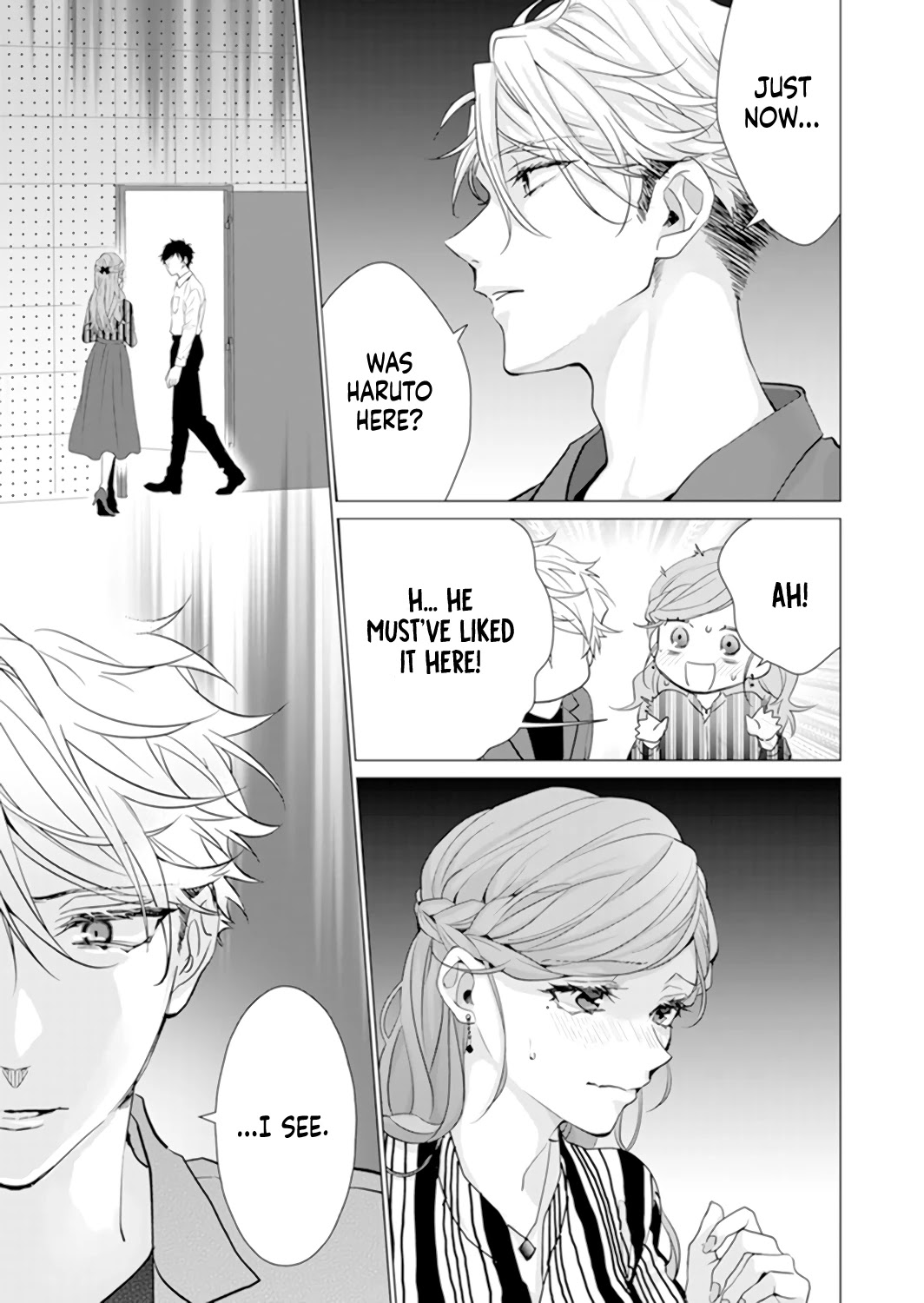 Only for You Chapter 14 page 10 - Chapter 14: episode 14