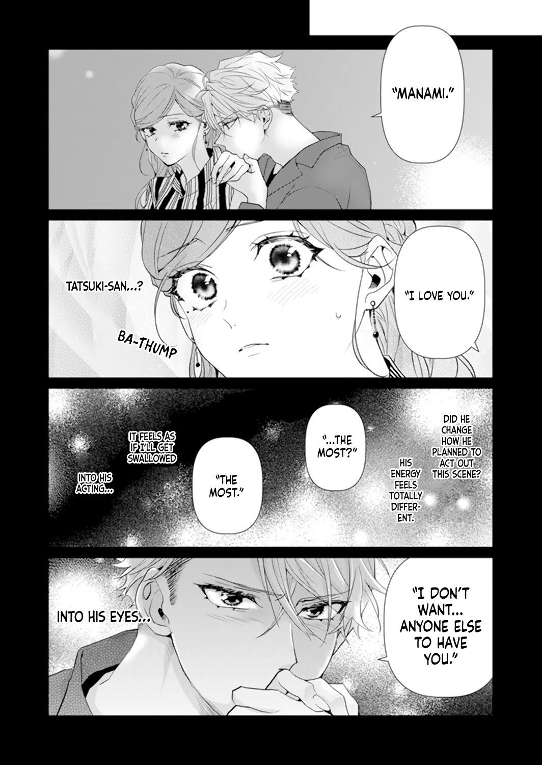 Only for You Chapter 14 page 11 - Chapter 14: episode 14