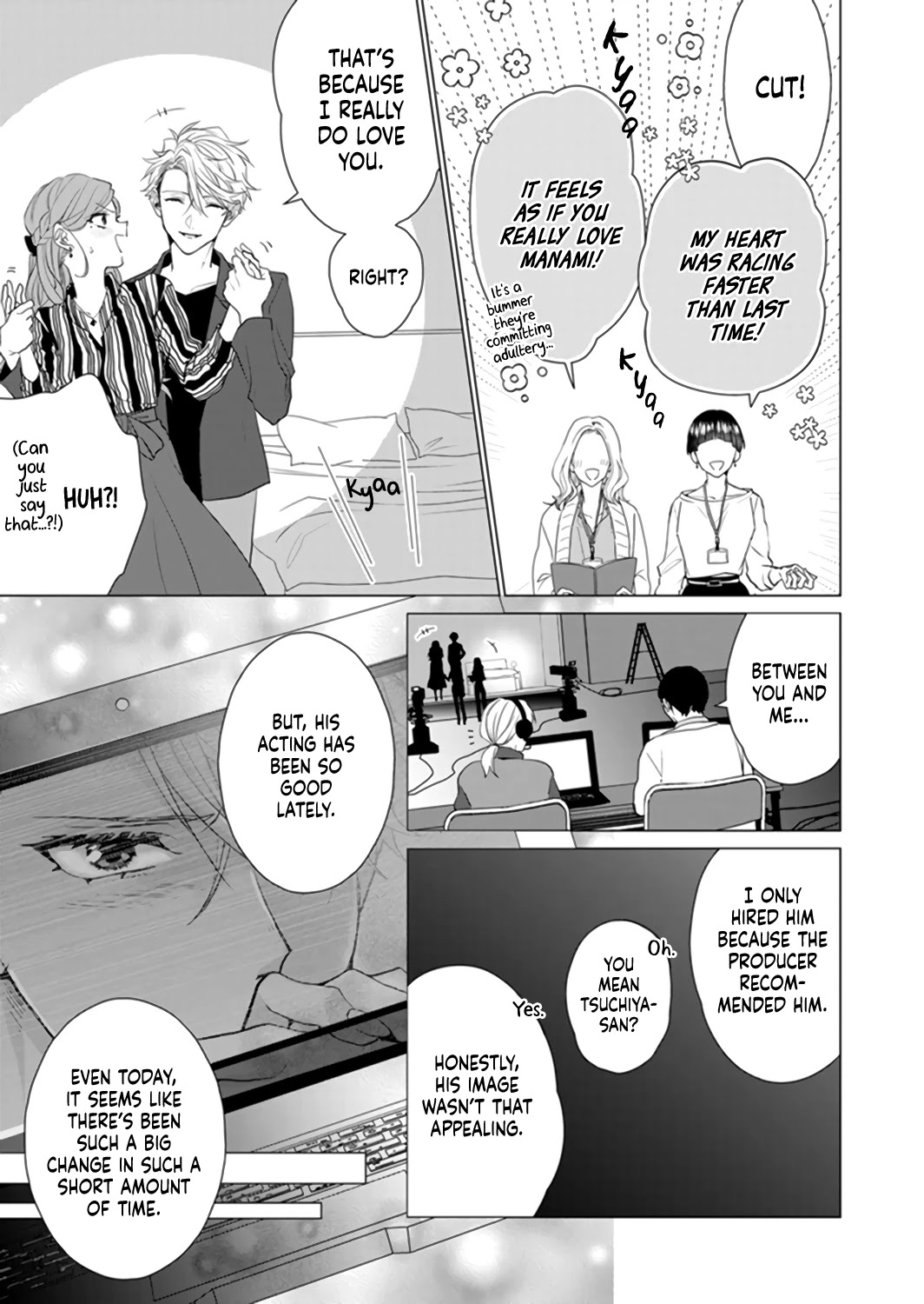Only for You Chapter 14 page 12 - Chapter 14: episode 14