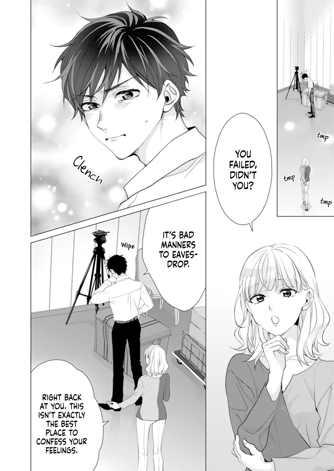 Only for You Chapter 14 page 13 - Chapter 14: episode 14