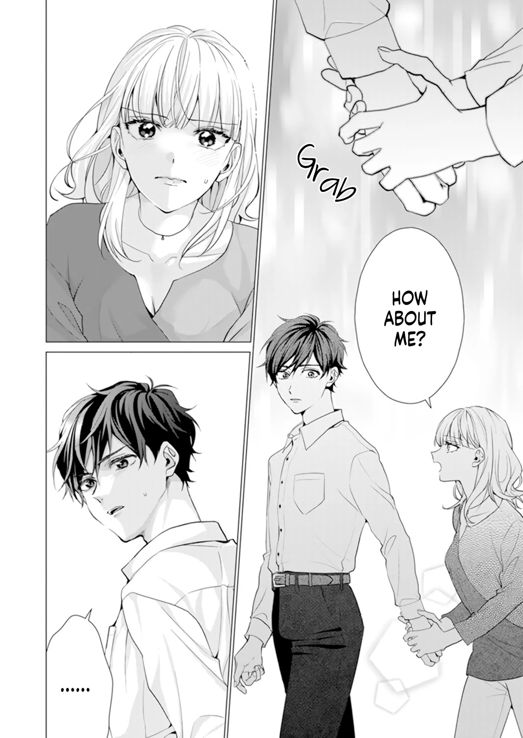 Only for You Chapter 14 page 15 - Chapter 14: episode 14