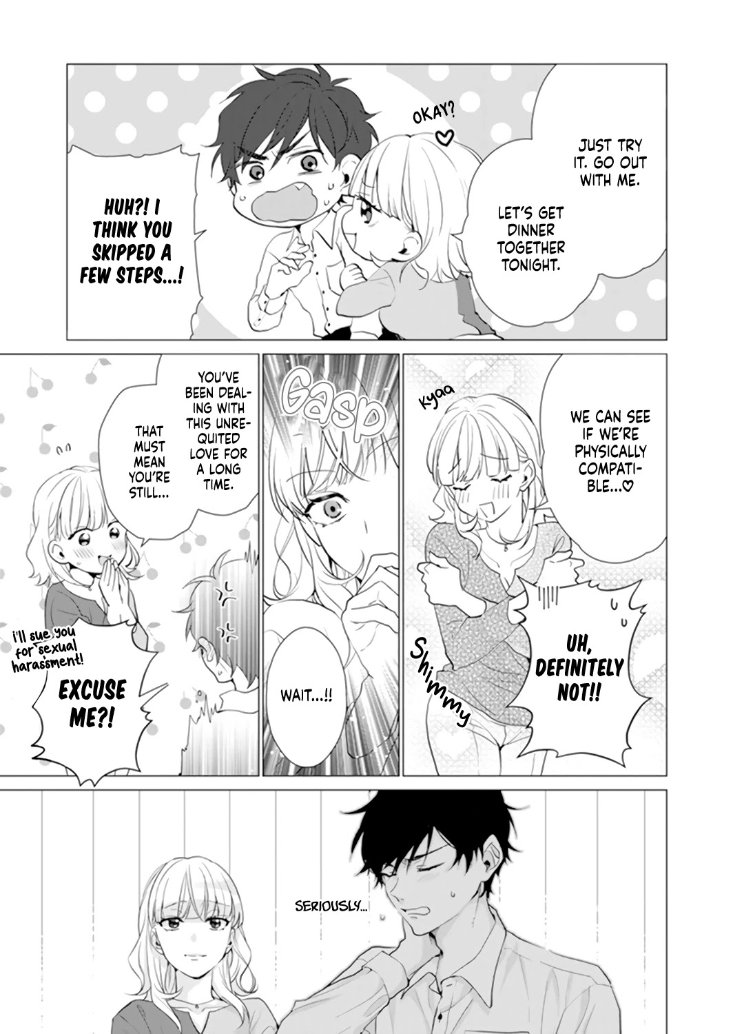 Only for You Chapter 14 page 16 - Chapter 14: episode 14