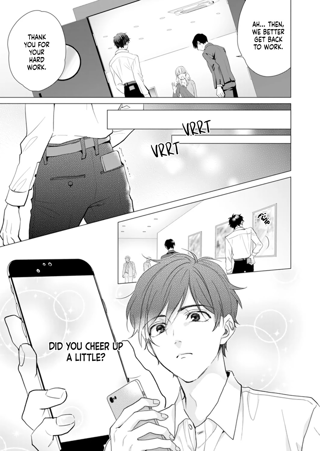 Only for You Chapter 14 page 18 - Chapter 14: episode 14