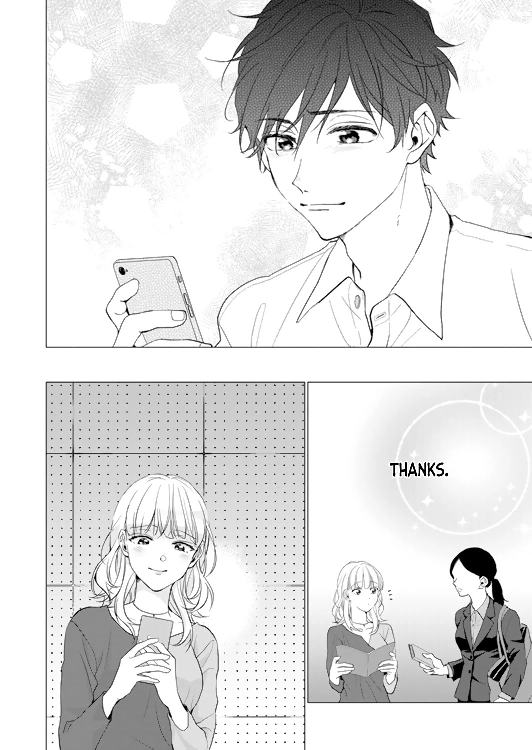 Only for You Chapter 14 page 19 - Chapter 14: episode 14
