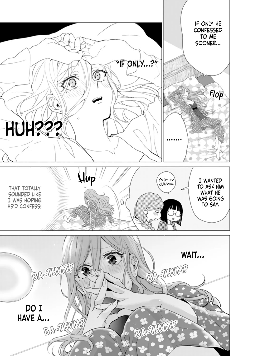Only for You Chapter 14 page 22 - Chapter 14: episode 14