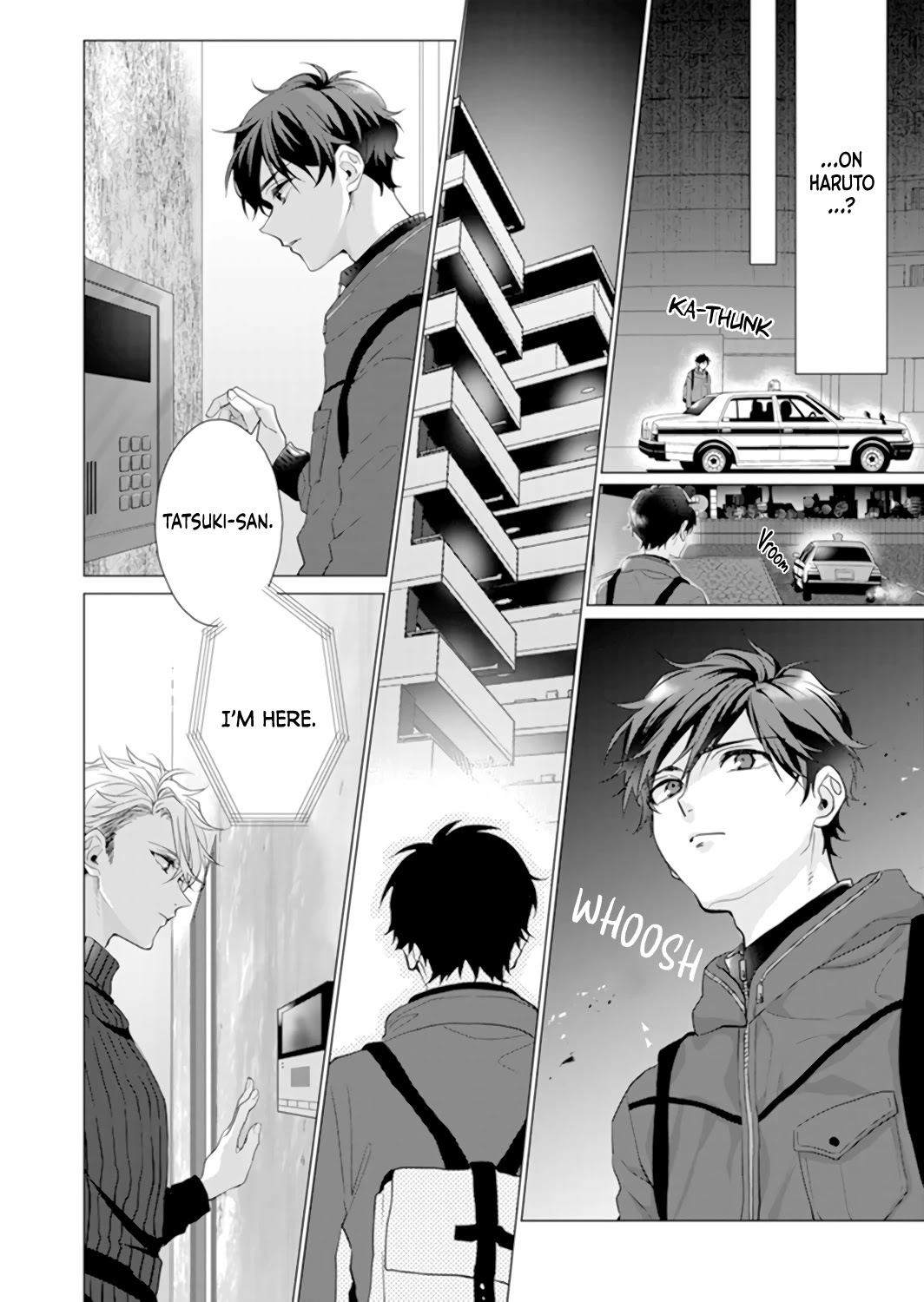Only for You Chapter 14 page 23 - Chapter 14: episode 14