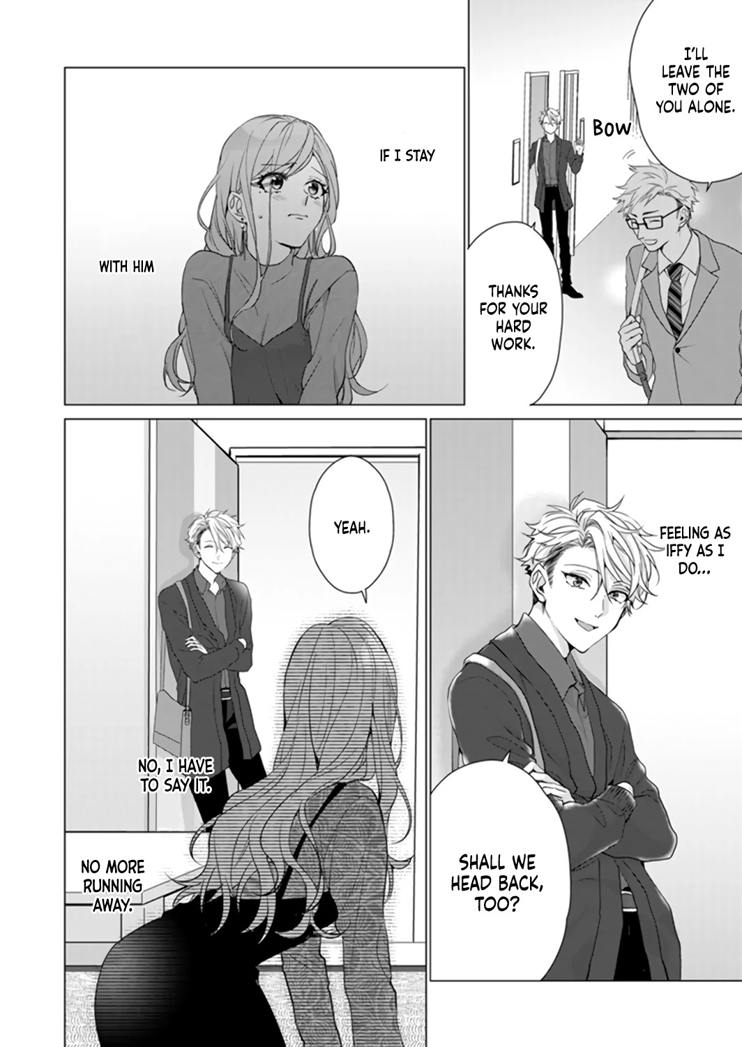 Only for You Chapter 14 page 25 - Chapter 14: episode 14