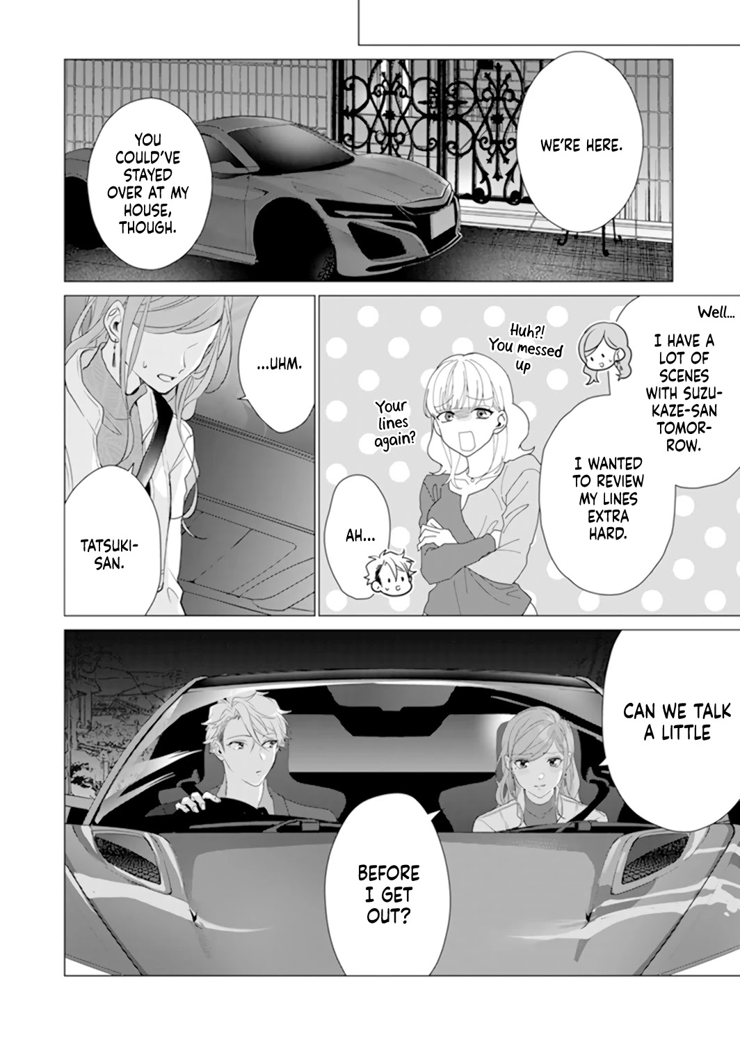 Only for You Chapter 14 page 27 - Chapter 14: episode 14