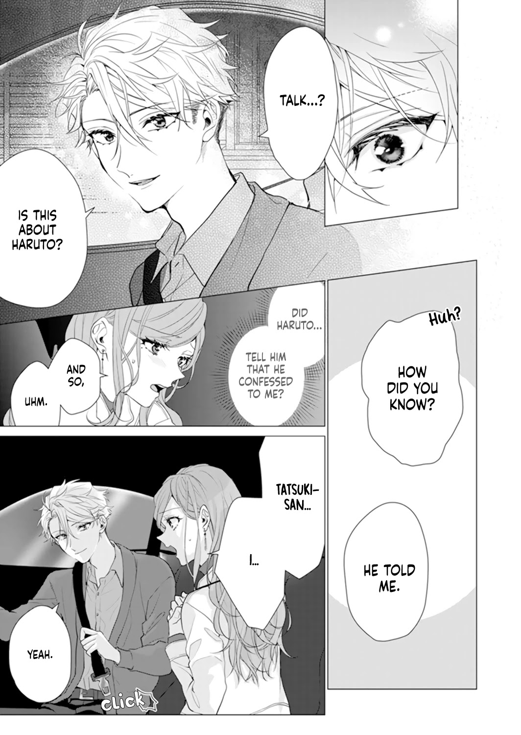 Only for You Chapter 14 page 28 - Chapter 14: episode 14