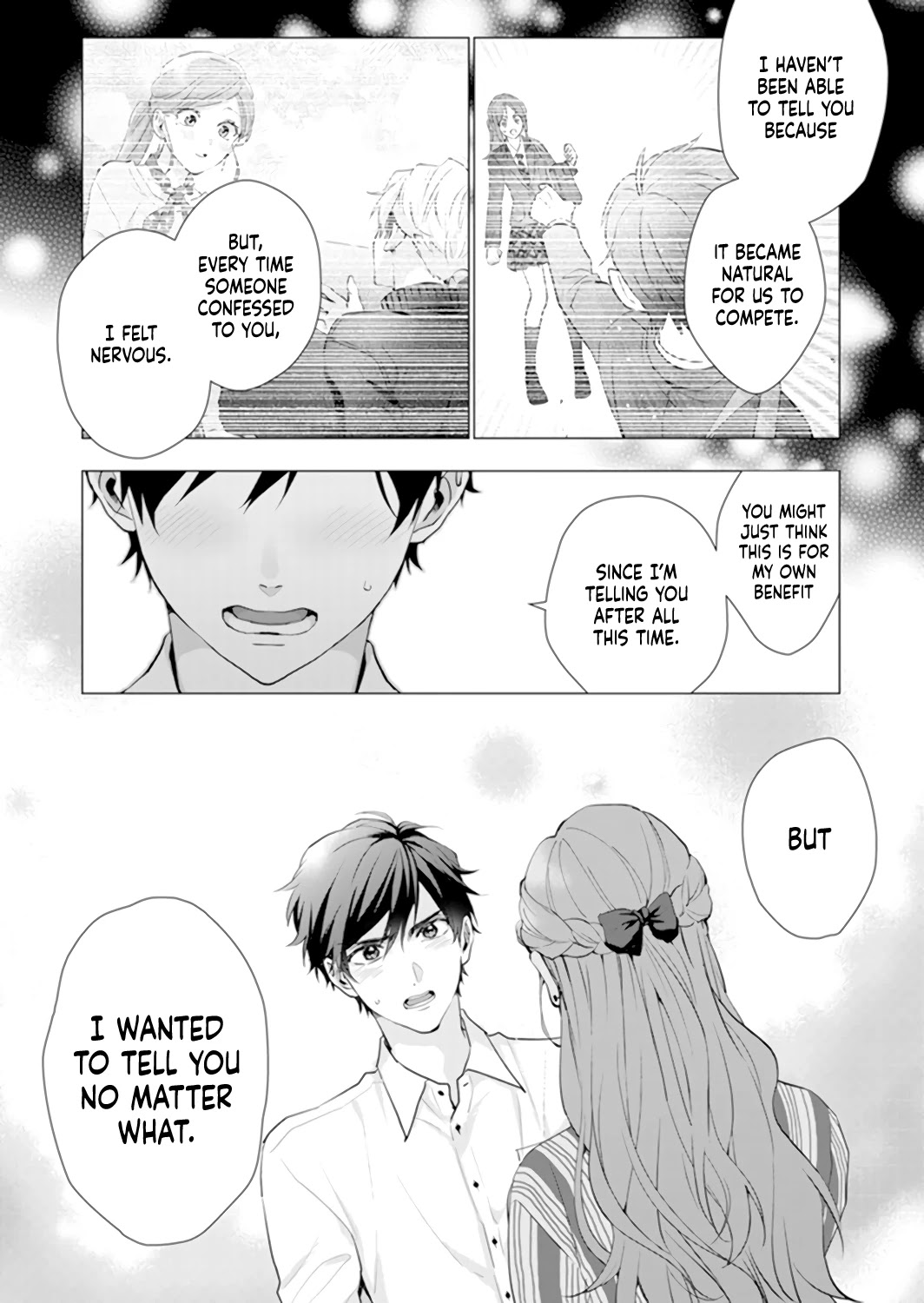 Only for You Chapter 14 page 3 - Chapter 14: episode 14