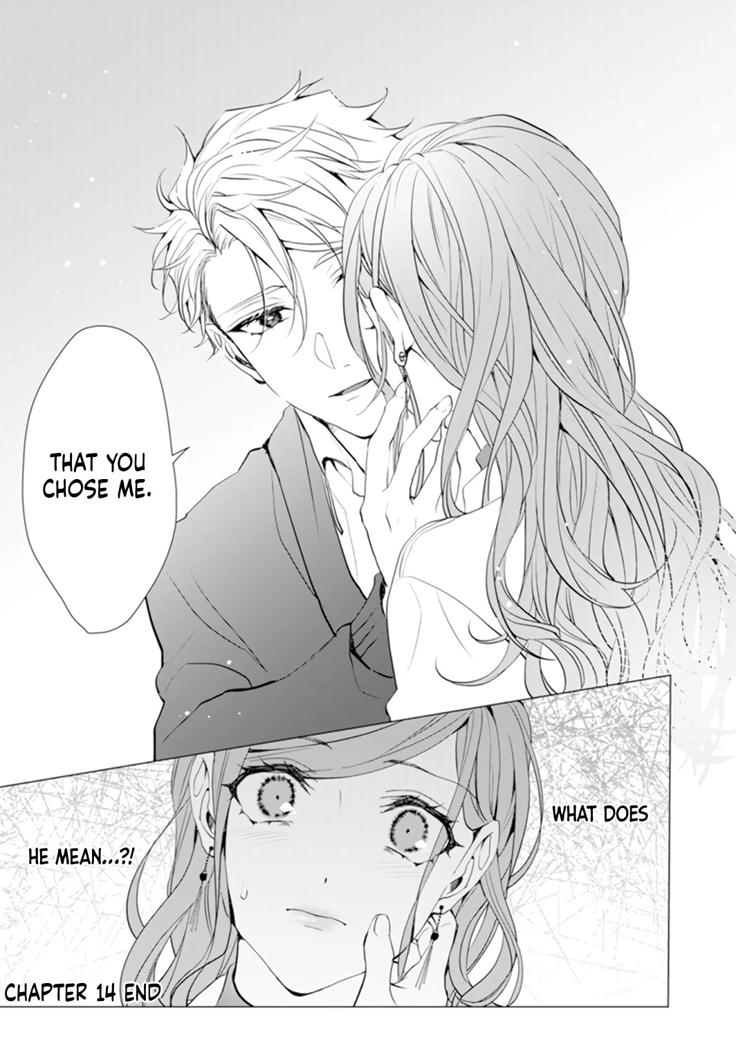 Only for You Chapter 14 page 30 - Chapter 14: episode 14