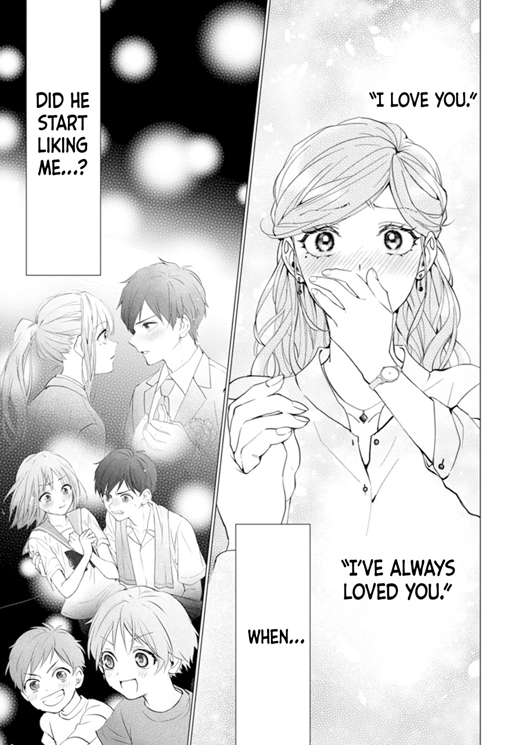 Only for You Chapter 14 page 4 - Chapter 14: episode 14