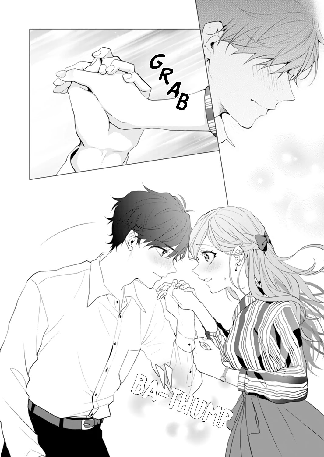 Only for You Chapter 14 page 5 - Chapter 14: episode 14
