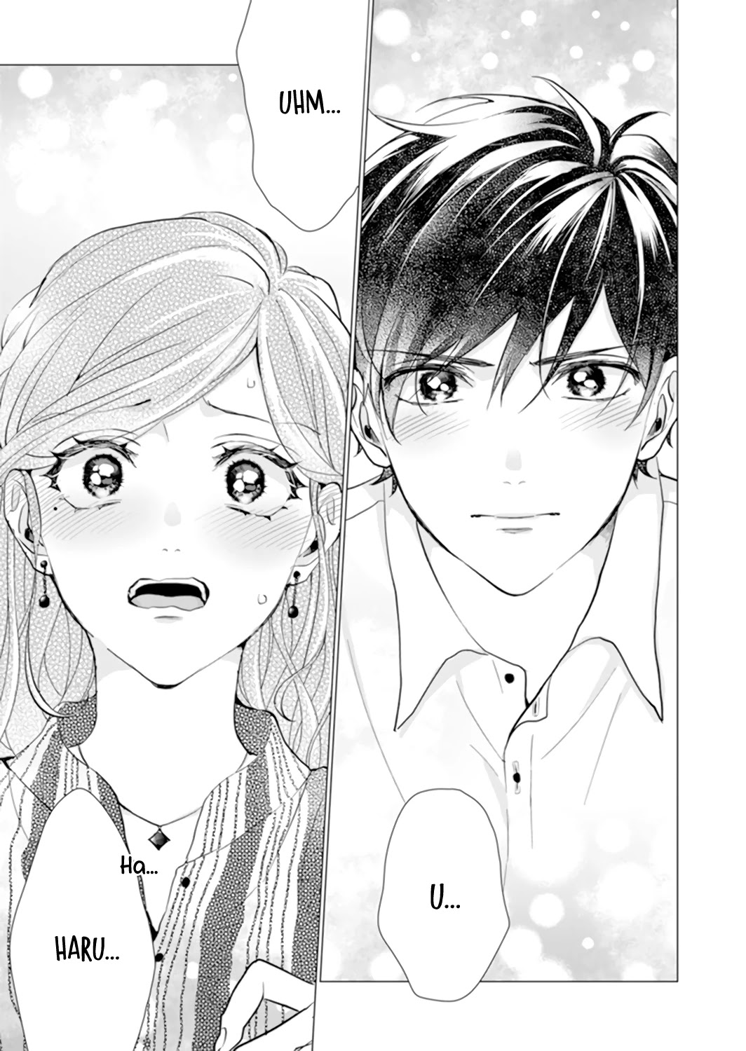 Only for You Chapter 14 page 6 - Chapter 14: episode 14