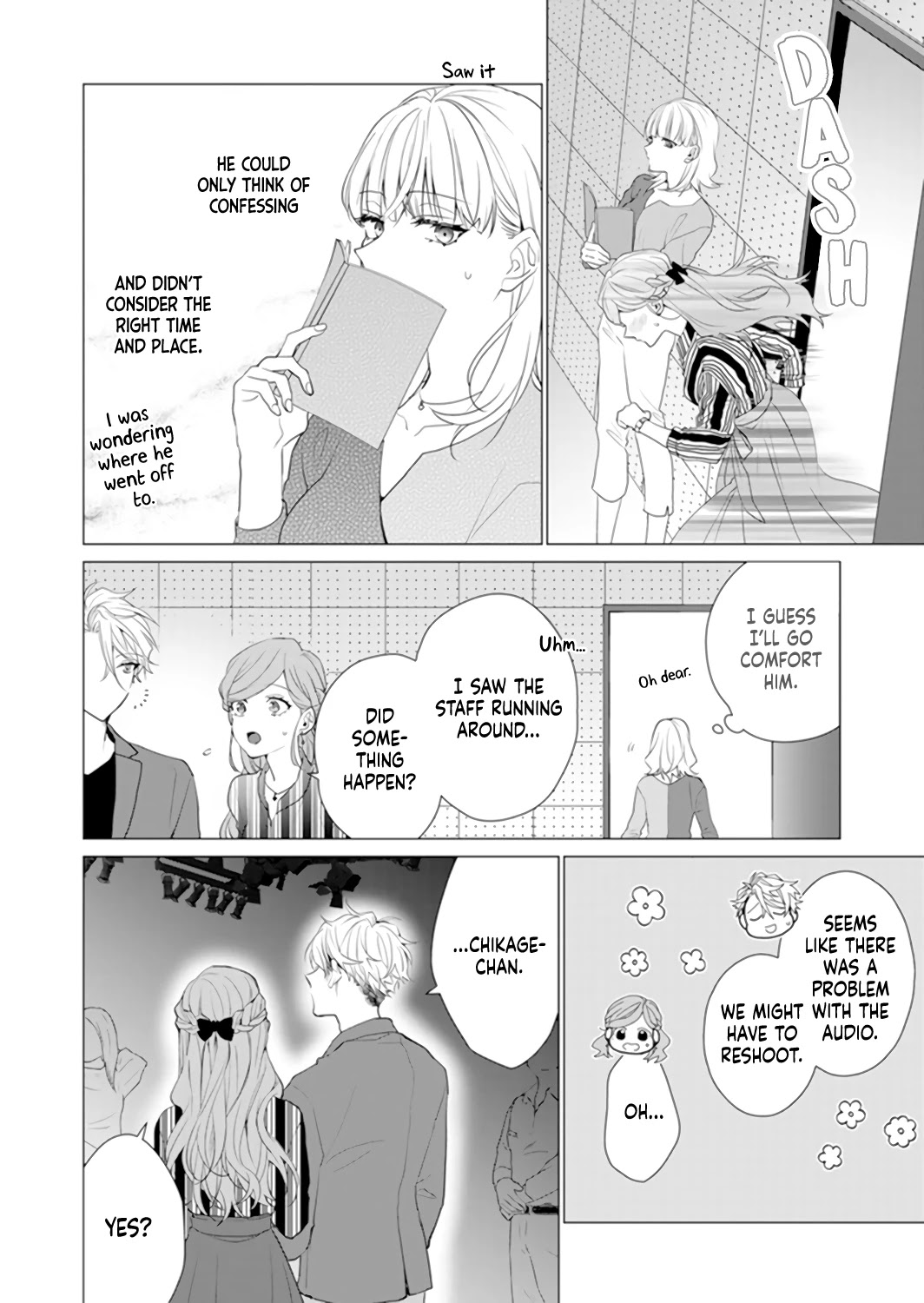 Only for You Chapter 14 page 9 - Chapter 14: episode 14