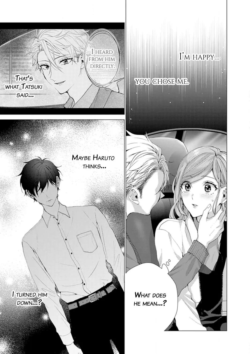 Only for You Chapter 15 page 1 - Chapter 15