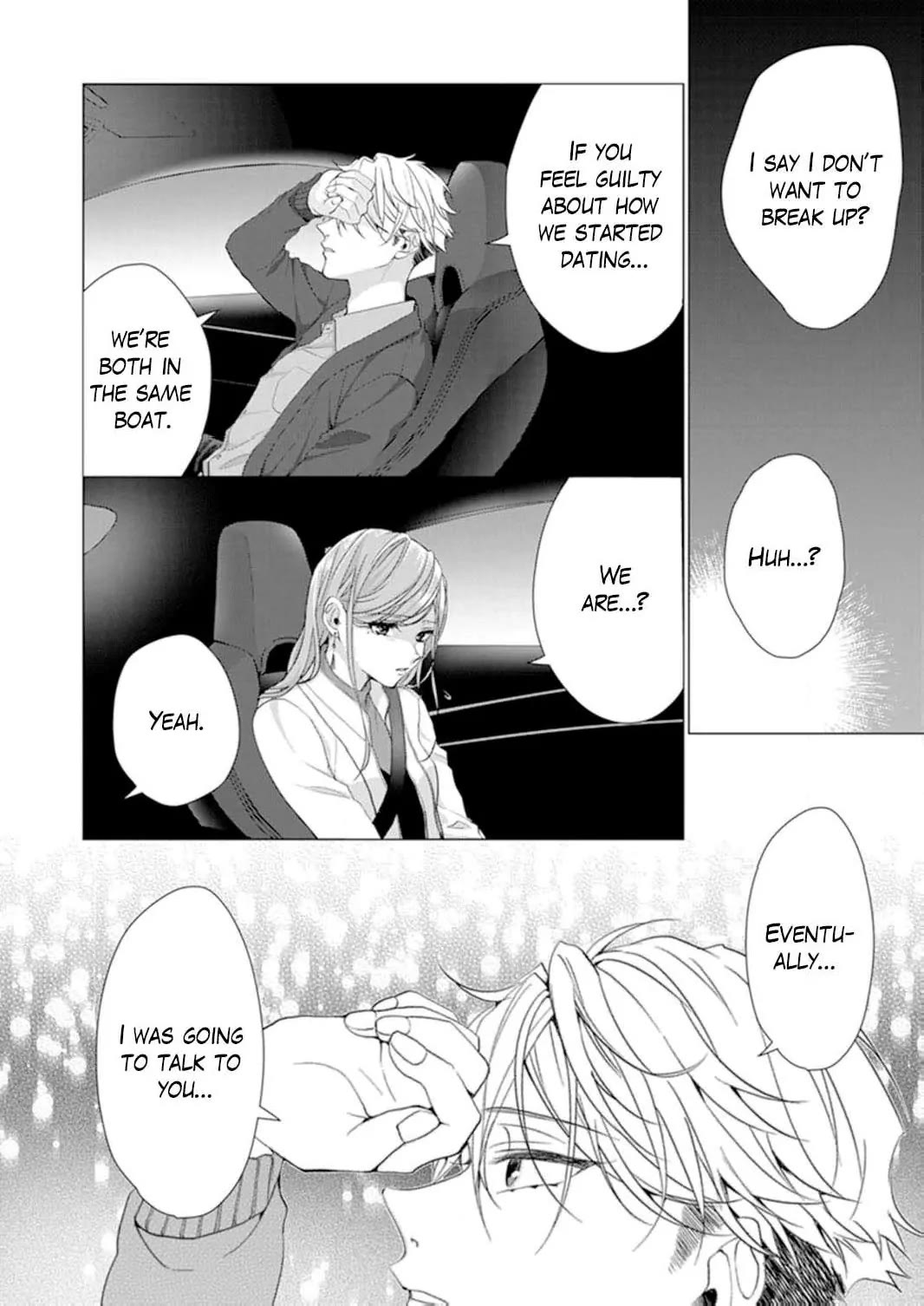 Only for You Chapter 15 page 10 - Chapter 15
