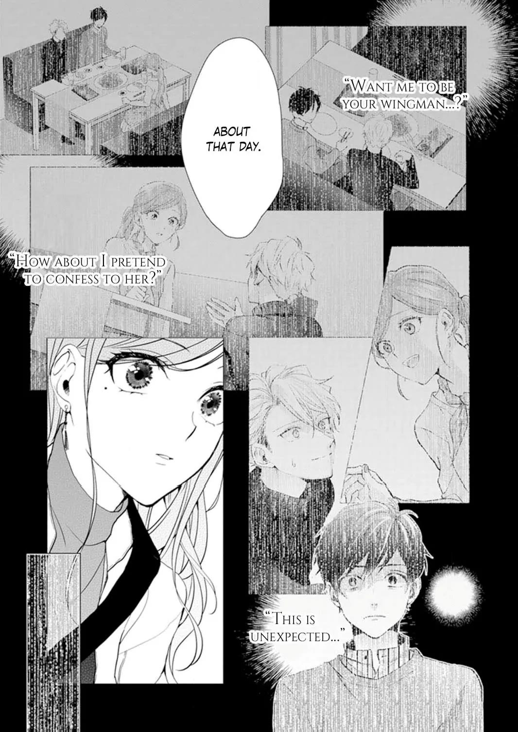 Only for You Chapter 15 page 11 - Chapter 15