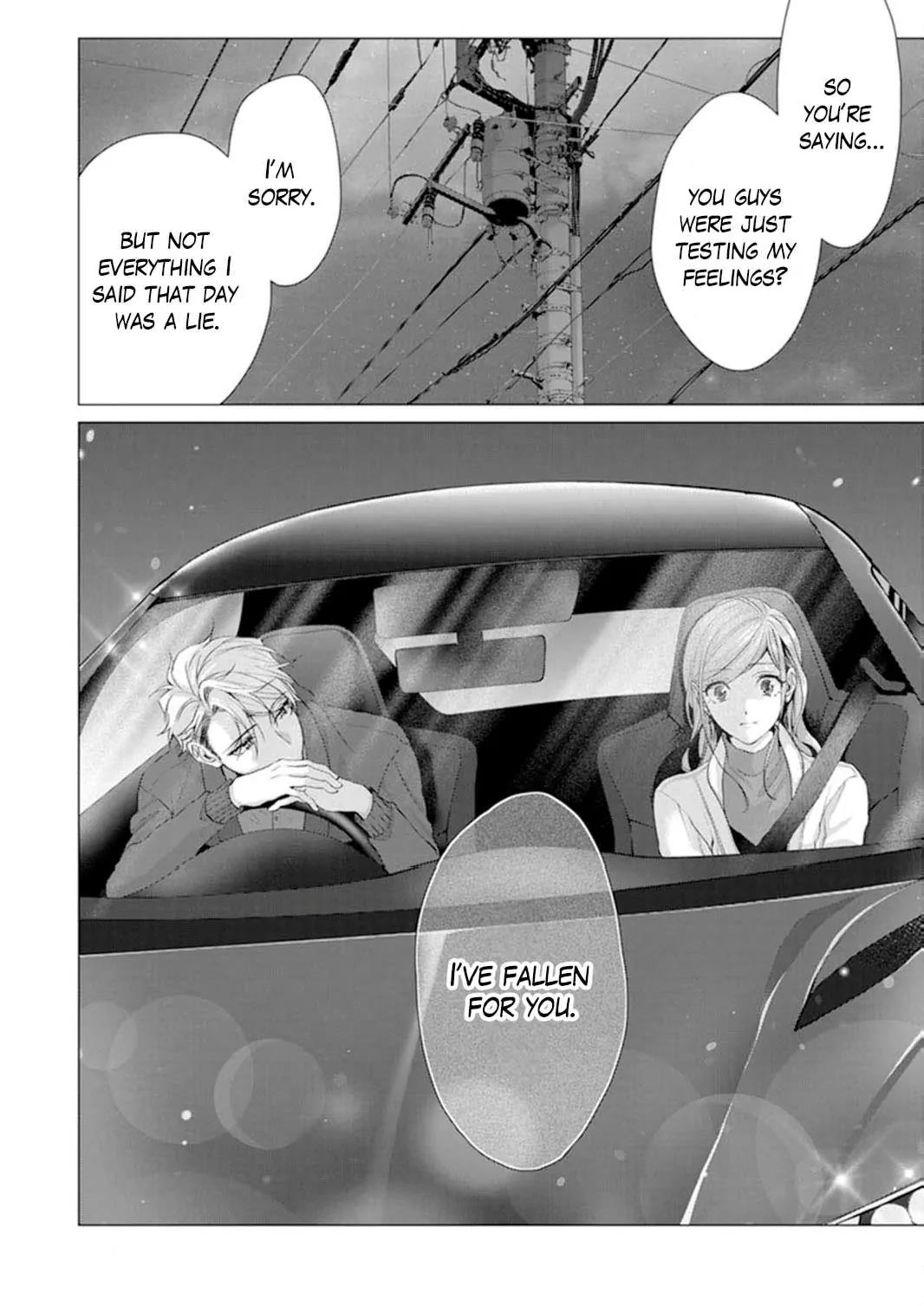 Only for You Chapter 15 page 12 - Chapter 15