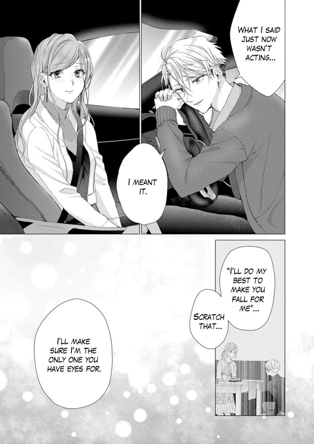 Only for You Chapter 15 page 13 - Chapter 15