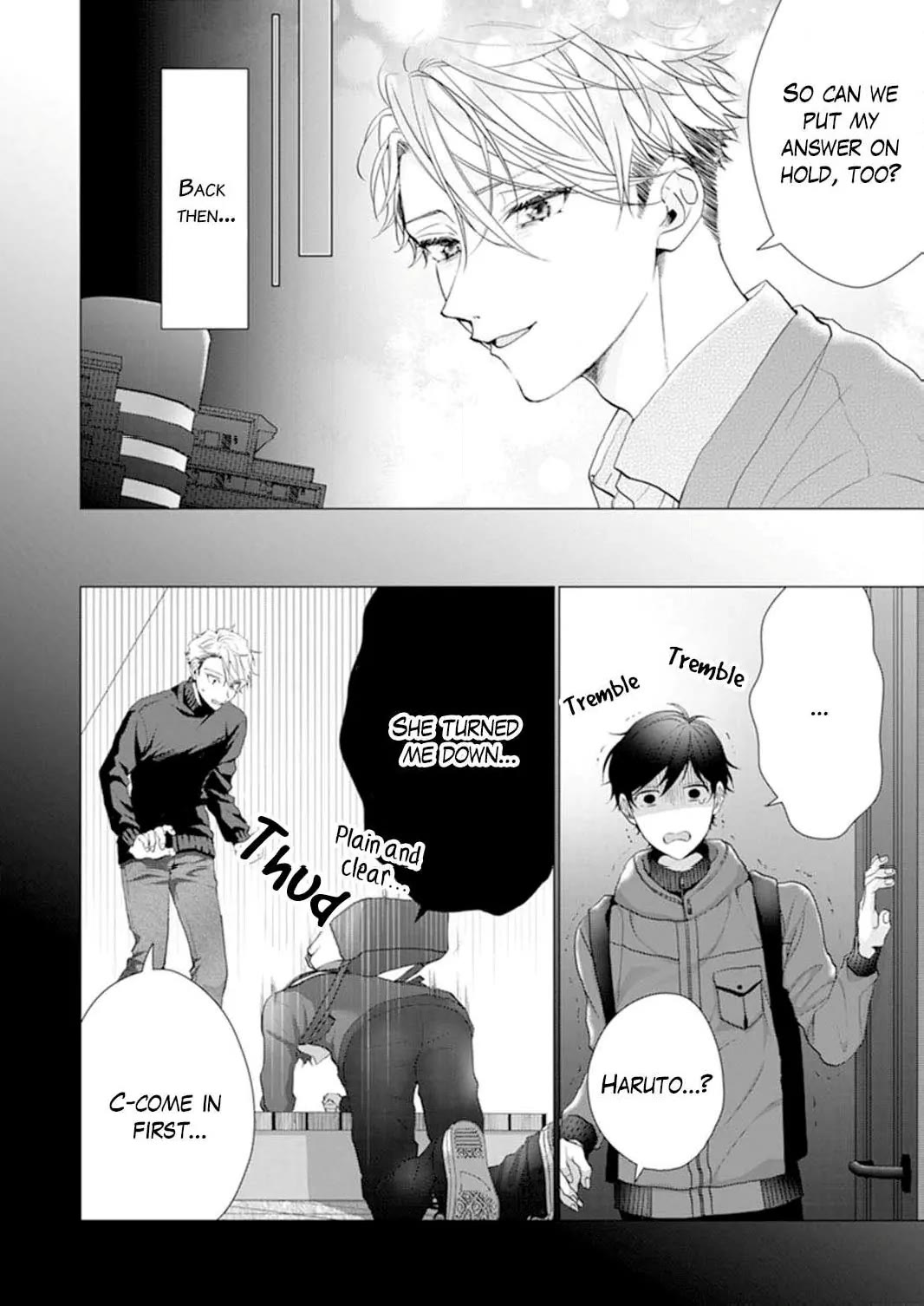 Only for You Chapter 15 page 14 - Chapter 15