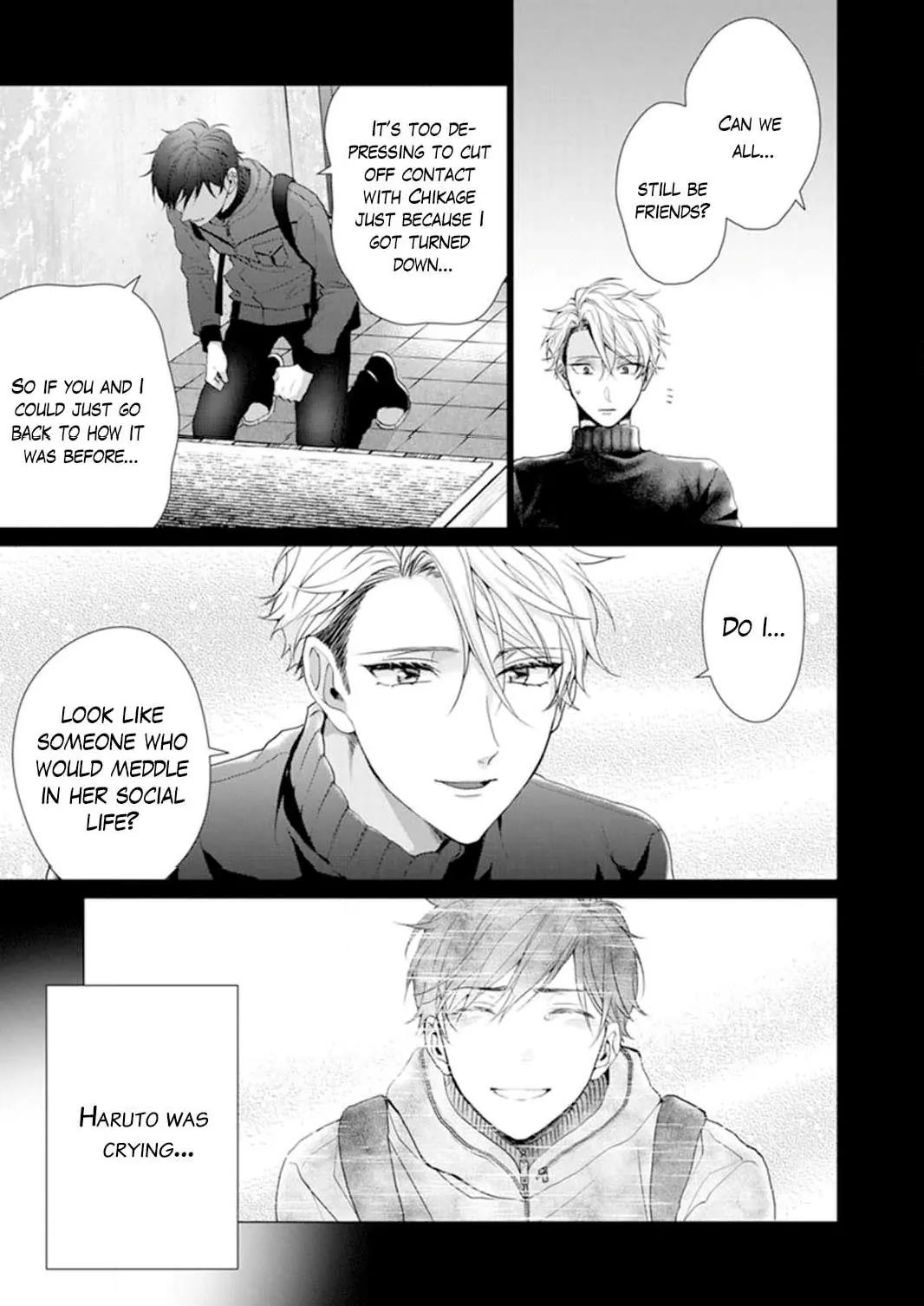 Only for You Chapter 15 page 15 - Chapter 15