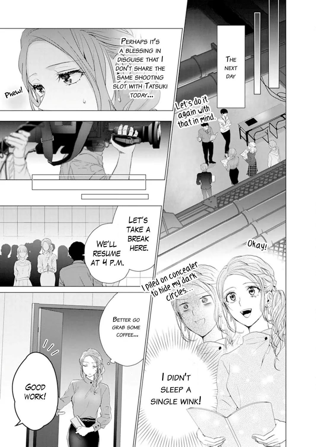 Only for You Chapter 15 page 17 - Chapter 15
